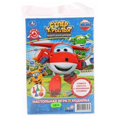 Настольная игра Умка Супер-крылья