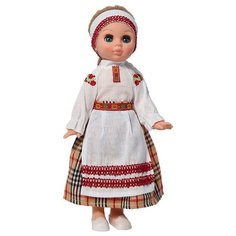 Кукла Весна Эля в белорусском костюме, 30.5 см, В3190