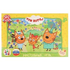 Настольная игра Умка Три кота