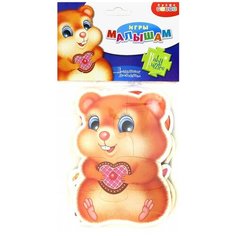 Набор пазлов Дрофа-Медиа Домашние любимцы (3398)