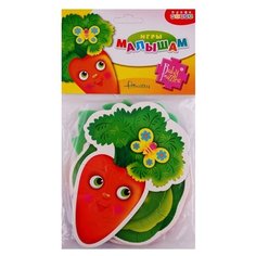 Набор пазлов Дрофа-Медиа Овощи (3403)