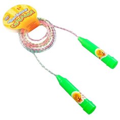 Скакалка Woow Toys Давай прыгать 2910409, 200 см, зеленый