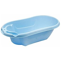 Ванночка Martika Бамбино голубой