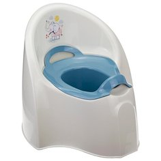 IDEA (М-Пластика) горшок М 2584 слоник