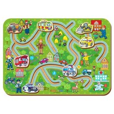 Лабиринт WoodLand Toys Транспорт (114112)