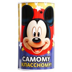 Копилка Сима-ленд Самому классному, металл (1866966) разноцветный