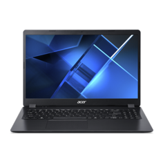 Ноутбук Acer Extensa 15 EX215-52-72C6 (Intel Core i7 1065G7 1300MHz/15.6"/1920x1080/8GB/1TB HDD 256Gb SSD/Intel Iris Plus Graphics/Windows 10 Home) NX.EG8ER.01F, Сланцево-черный