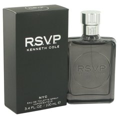 Туалетная вода KENNETH COLE R.S.V.P., 100 мл
