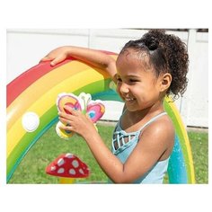 Игровой центр Intex Мой сад 57154 (Multicolor)
