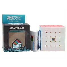 Кубик Рубика MOYU MEILONG WCA 5x5x5 color