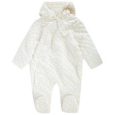 Комбинезон LEO 1196 размер 62, молочный Лео