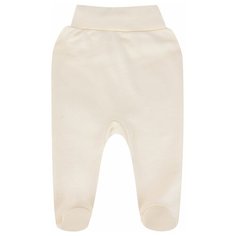 Ползунки LEO, размер 62, кремовый Лео