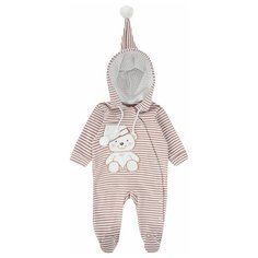 Комбинезон LEO, размер 62, розовый Лео