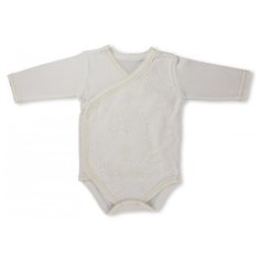 Боди LEO размер 62, молочный Лео