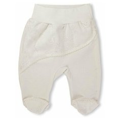 Ползунки LEO, размер 68, молочный Лео