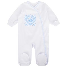 Комбинезон LEO, размер 56, мята Лео