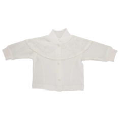 Жакет LEO размер 62, молочный Лео