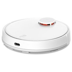 Робот-пылесос Xiaomi Mijia LDS Vacuum Cleaner (белый)