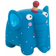 Игрушка для ванной Деревяшки Слон Ду-Ду (18WBT01E) голубой