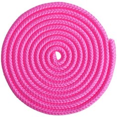 Grace Dance Скакалка для гимнастики, 3 м, цвет розовый