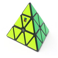 Головоломка Moyu Pyraminx Cubing Classroom (MoFangJiaoShi) черный 2