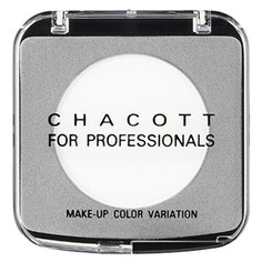 Chacott Тени-румяна матовые 624 белоснежный