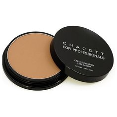 Chacott Тональный крем сухой крем-пудра для лица и тела Cake Foundation, 50 г, оттенок: 209