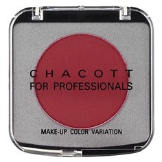 Chacott Тени-румяна матовые 680 красный