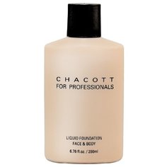 Chacott Тональное средство Liquid Foundation, 200 мл, оттенок: 302
