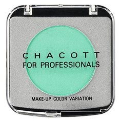 Chacott Тени-румяна перламутровые 675 цвет морской волны