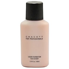 Chacott Тональное средство Liquid Foundation, 80 мл, оттенок: 313