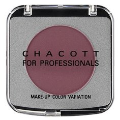 Chacott Тени-румяна матовые 644 бургундский
