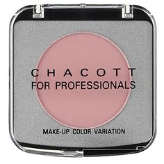 Chacott Тени-румяна матовые 615 сиена жжёная