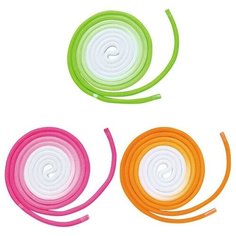 Скакалка градиентная (градиент по краям) - цвет 783 (оранжевый) Chacott