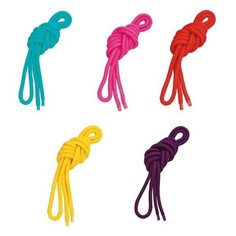 Скакалка однотонная юниорская 2,5 м (вискоза) Chacott - 034 (ментоловый)