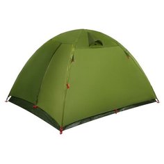 Палатка туристическая DAKOTA 3 размер 210 х 205 х 130 см, 3 х местная 5385299 Maclay