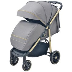 Коляска прогулочная Everflo Go E-500 coffee