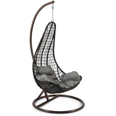 Подвесное кресло TetChair SC-010, медный/коричневый