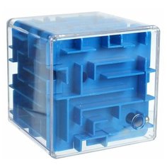 Головоломка "Лабиринт", цвет синий Сима ленд