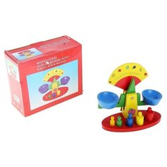 Игра "Весы и гири" 105157 Сима ленд