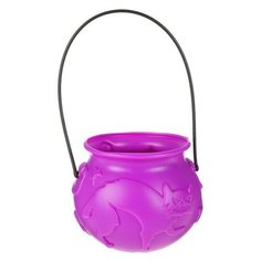 Конфетница "Кошка", цвет фиолетовый 3489289 Сима ленд