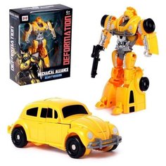 Робот - трансформер "Автобот" 5217605 Black Mamba