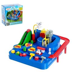 Настольная развивающая игра "Отряд спасения" 4005213 Сима ленд