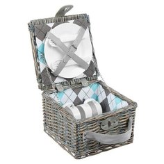 Корзина для пикника Nikol на 2 персоны 867058 Maclay