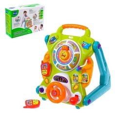 Ходунки "Первые шаги", световые и звуковые эффекты 2769526 Сима ленд