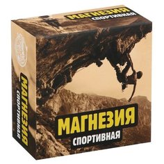 Магнезия в коробке "Скалолазы" 5247726 Onlitop