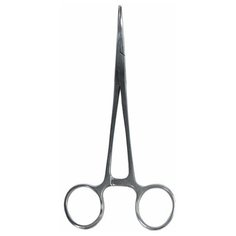 Щипцы-зажимы рыболовные изогнутые, 16 см 1867264 Onlitop