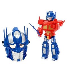 Набор игровой "Оптимус", робот и маска 4505067 Сима ленд