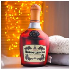 Подушка антистресс "Новогоднего бодрого настроения" 5274812 mni mnu
