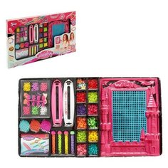 Набор для бисероплетения "Модный образ", с заготовкой для картины 4418713 Сима ленд